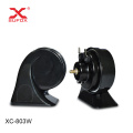 Long Lifetime Universal Automotive Parts Snail Air Horns Speakers 12V/ 24V with Bracket